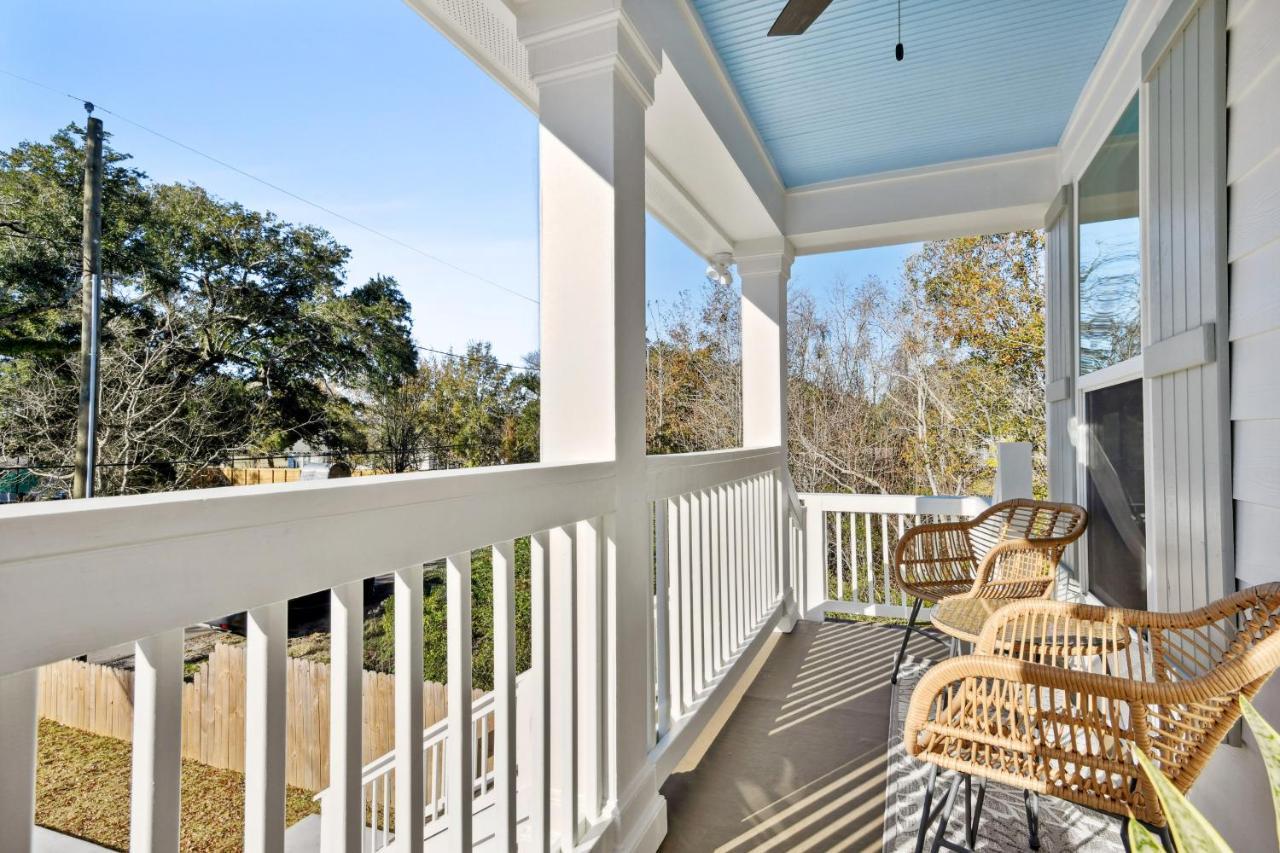 Vacation Rental Bay St Louis Walk To Beach, Dining, Shopping, And Nightlife Bay St. Louis Eksteriør billede