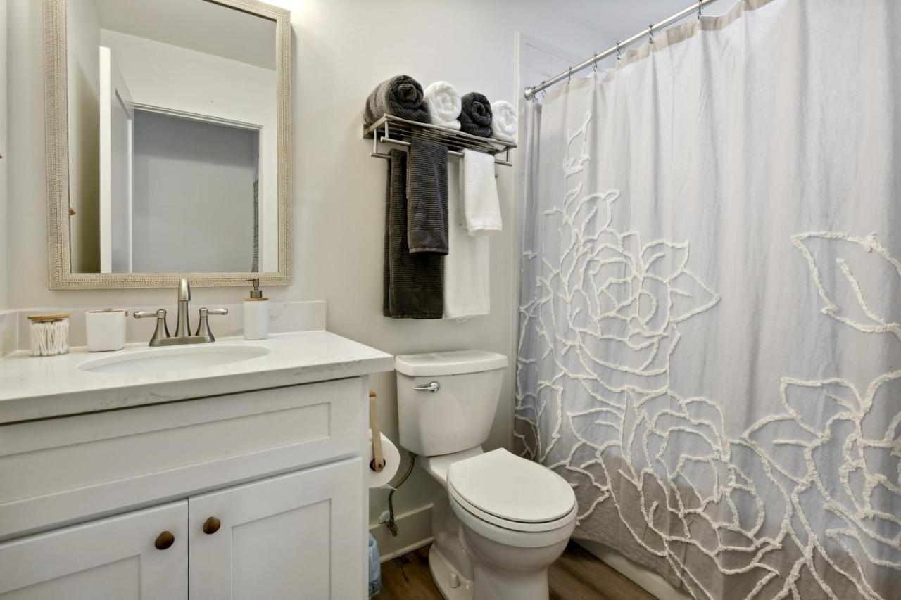 Vacation Rental Bay St Louis Walk To Beach, Dining, Shopping, And Nightlife Bay St. Louis Eksteriør billede