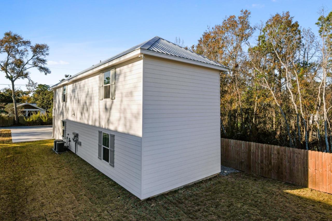 Vacation Rental Bay St Louis Walk To Beach, Dining, Shopping, And Nightlife Bay St. Louis Eksteriør billede