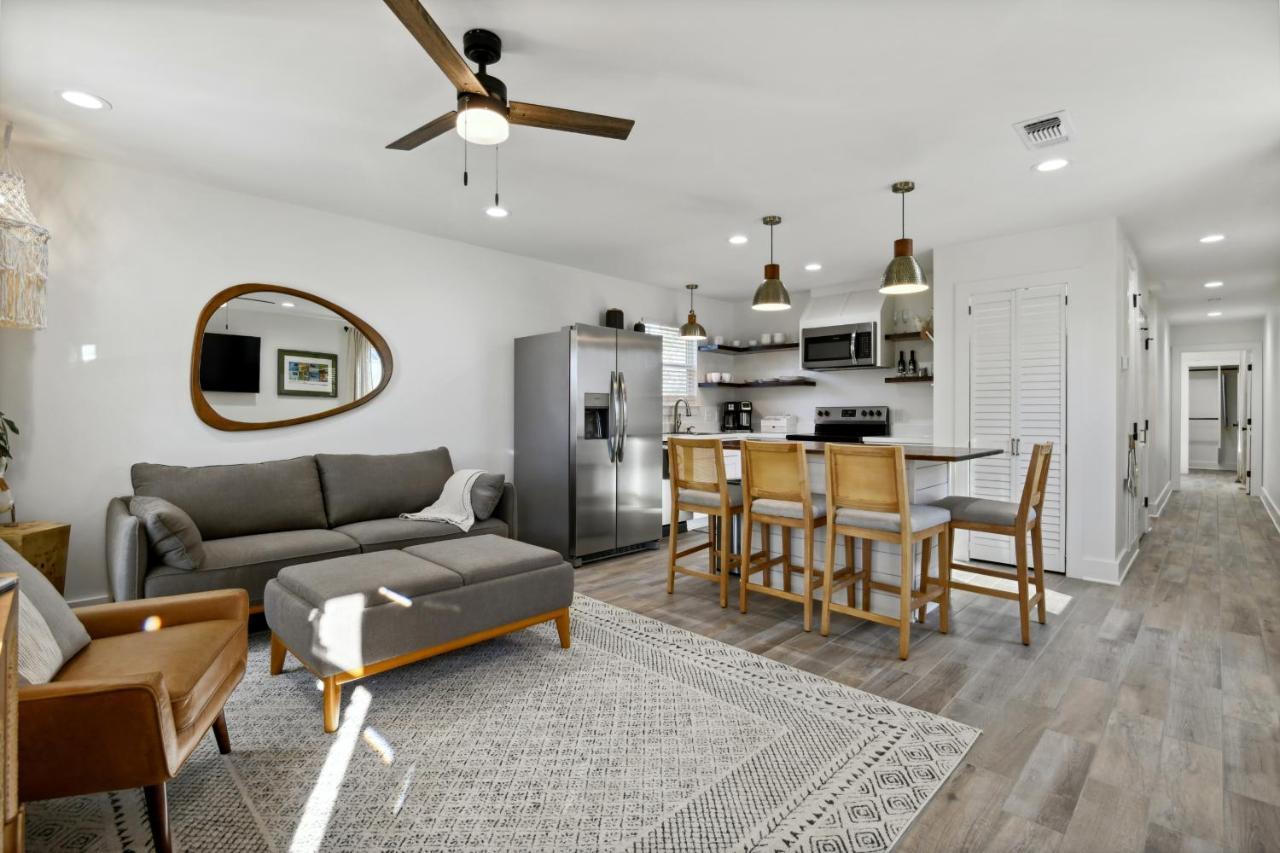 Vacation Rental Bay St Louis Walk To Beach, Dining, Shopping, And Nightlife Bay St. Louis Eksteriør billede