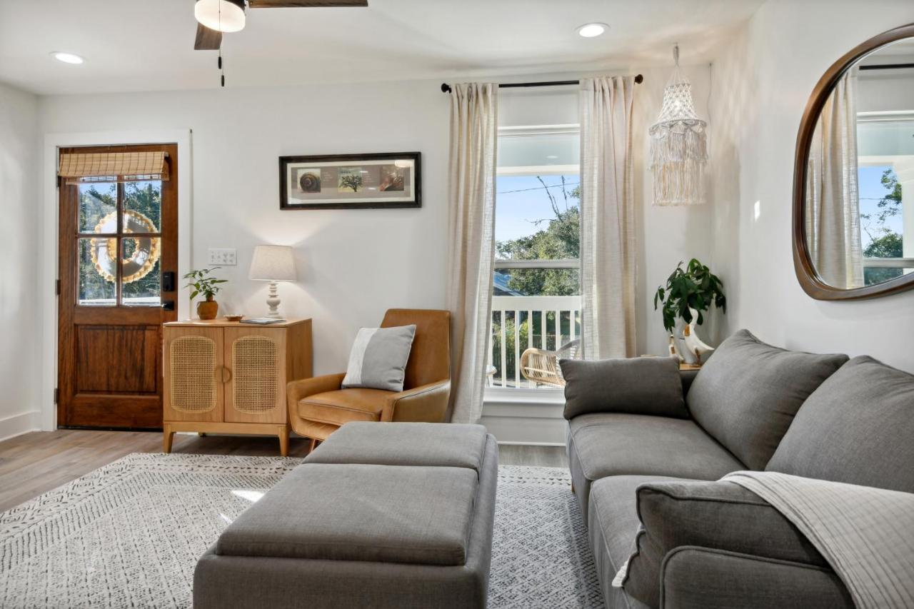 Vacation Rental Bay St Louis Walk To Beach, Dining, Shopping, And Nightlife Bay St. Louis Eksteriør billede
