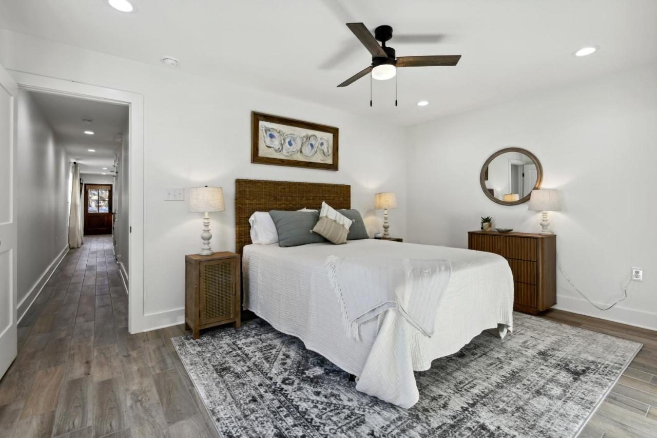 Vacation Rental Bay St Louis Walk To Beach, Dining, Shopping, And Nightlife Bay St. Louis Eksteriør billede