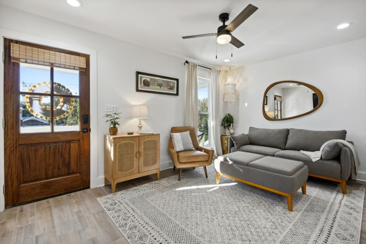 Vacation Rental Bay St Louis Walk To Beach, Dining, Shopping, And Nightlife Bay St. Louis Eksteriør billede